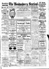 Londonderry Sentinel Saturday 02 January 1932 Page 1