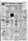 Londonderry Sentinel Tuesday 06 February 1934 Page 1