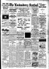 Londonderry Sentinel Thursday 22 February 1934 Page 1