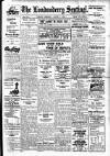 Londonderry Sentinel Tuesday 07 August 1934 Page 1