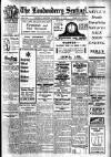 Londonderry Sentinel Thursday 15 November 1934 Page 1