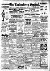 Londonderry Sentinel Thursday 30 May 1935 Page 1