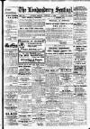 Londonderry Sentinel Saturday 01 February 1936 Page 1