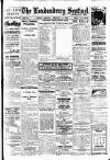 Londonderry Sentinel Tuesday 18 February 1936 Page 1