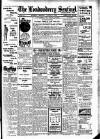 Londonderry Sentinel Thursday 27 August 1936 Page 1