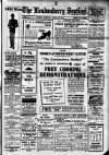 Londonderry Sentinel Tuesday 13 April 1937 Page 1