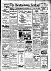 Londonderry Sentinel Thursday 16 September 1937 Page 1