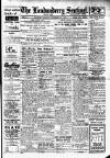 Londonderry Sentinel Saturday 13 November 1937 Page 1