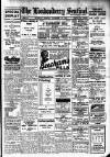 Londonderry Sentinel Thursday 18 November 1937 Page 1