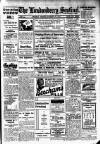 Londonderry Sentinel Thursday 25 November 1937 Page 1