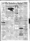 Londonderry Sentinel Thursday 01 September 1938 Page 1