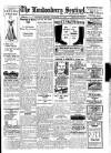 Londonderry Sentinel Thursday 10 November 1938 Page 1