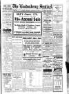 Londonderry Sentinel Tuesday 10 January 1939 Page 1