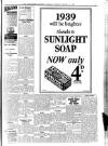 Londonderry Sentinel Saturday 14 January 1939 Page 9
