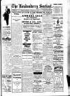 Londonderry Sentinel Tuesday 17 January 1939 Page 1