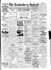 Londonderry Sentinel Tuesday 31 October 1939 Page 1