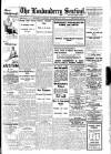 Londonderry Sentinel Thursday 16 November 1939 Page 1