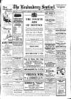 Londonderry Sentinel Thursday 14 December 1939 Page 1