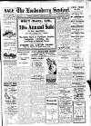 Londonderry Sentinel Tuesday 02 January 1940 Page 1