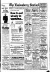 Londonderry Sentinel Saturday 18 May 1940 Page 1