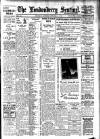 Londonderry Sentinel Thursday 02 December 1943 Page 1