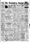 Londonderry Sentinel Saturday 17 June 1944 Page 1