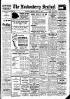 Londonderry Sentinel Saturday 21 April 1945 Page 1