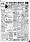 Londonderry Sentinel Saturday 28 April 1945 Page 1
