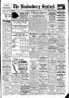 Londonderry Sentinel Saturday 05 May 1945 Page 1