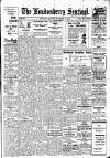 Londonderry Sentinel Thursday 08 November 1945 Page 1