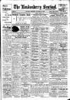 Londonderry Sentinel Saturday 10 November 1945 Page 1