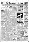 Londonderry Sentinel Thursday 22 November 1945 Page 1