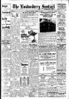 Londonderry Sentinel Tuesday 27 August 1946 Page 1