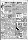 Londonderry Sentinel Tuesday 22 October 1946 Page 1