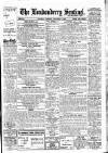 Londonderry Sentinel Saturday 04 December 1948 Page 1
