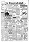 Londonderry Sentinel Saturday 23 April 1949 Page 1