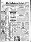 Londonderry Sentinel Tuesday 01 November 1949 Page 1