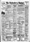 Londonderry Sentinel Saturday 25 November 1950 Page 1