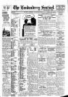 Londonderry Sentinel Thursday 29 November 1951 Page 1