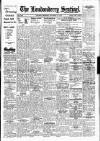 Londonderry Sentinel Thursday 12 November 1953 Page 1