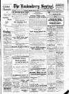 Londonderry Sentinel Saturday 14 April 1956 Page 1