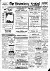Londonderry Sentinel Saturday 06 April 1957 Page 1