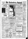 Londonderry Sentinel Saturday 13 April 1957 Page 1