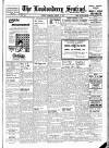 Londonderry Sentinel Tuesday 27 August 1957 Page 1