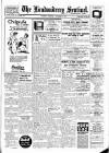 Londonderry Sentinel Thursday 07 November 1957 Page 1