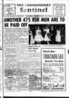 Londonderry Sentinel Wednesday 30 December 1959 Page 1