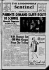 Londonderry Sentinel Wednesday 03 May 1961 Page 1