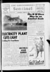 Londonderry Sentinel Wednesday 14 March 1962 Page 1