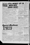 Londonderry Sentinel Wednesday 05 September 1962 Page 18