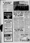 Londonderry Sentinel Wednesday 07 November 1962 Page 18